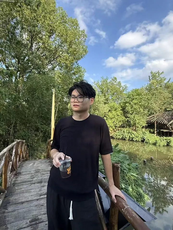 漫步留影 · 轻松惬意